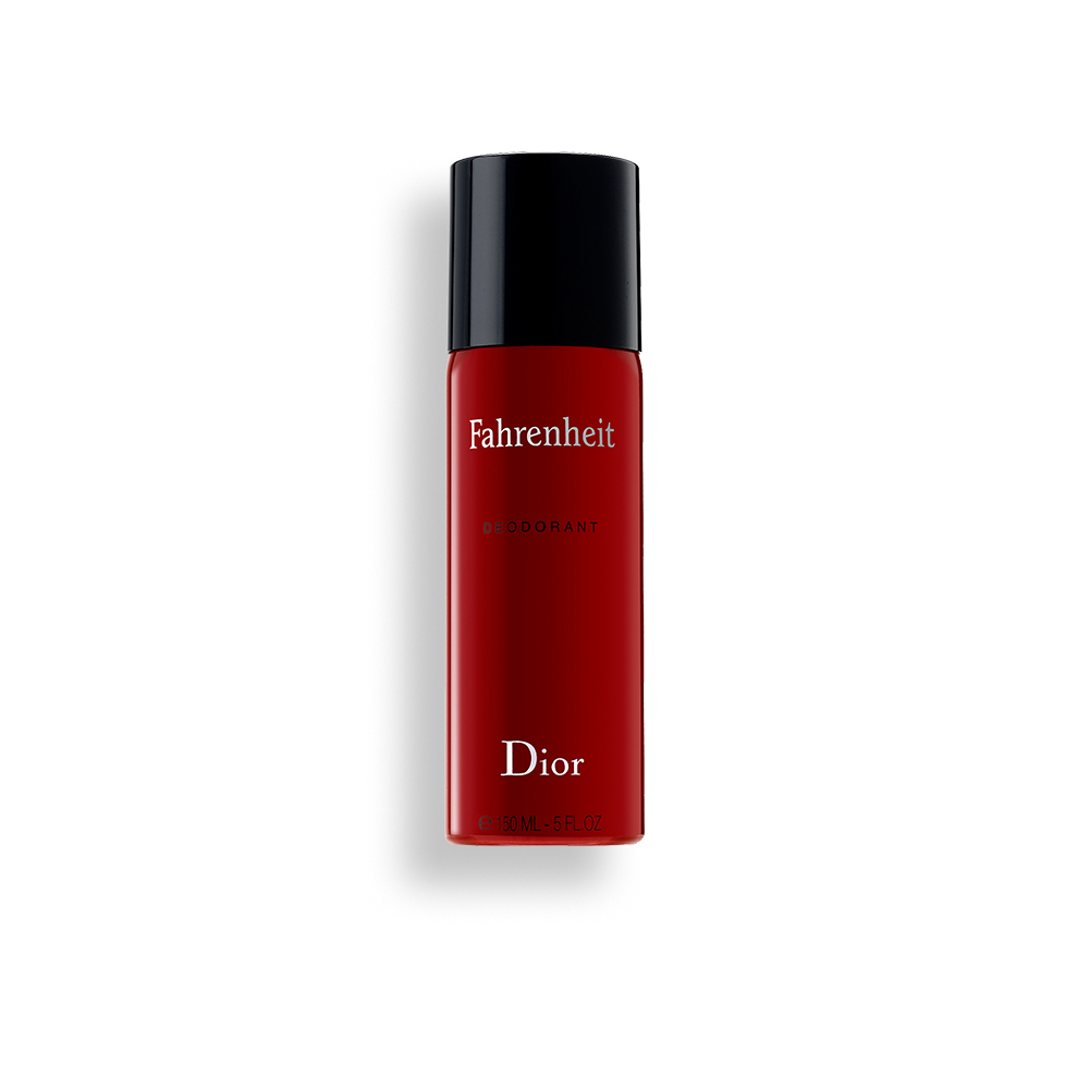 dior fahrenheit deodorant