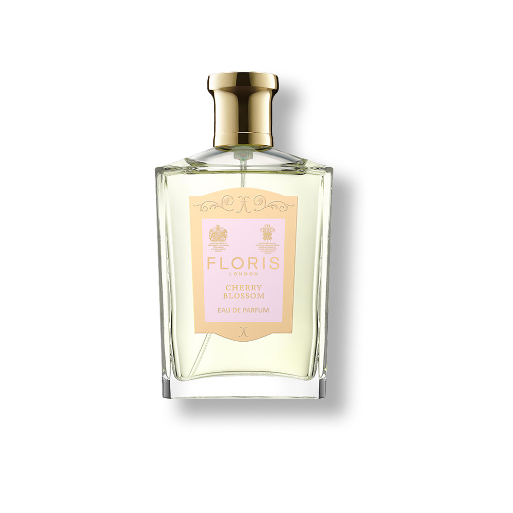 kindred goods perfume cherry blossom and jasmine