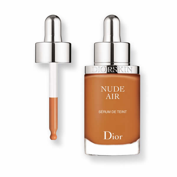 nude air serum de teint